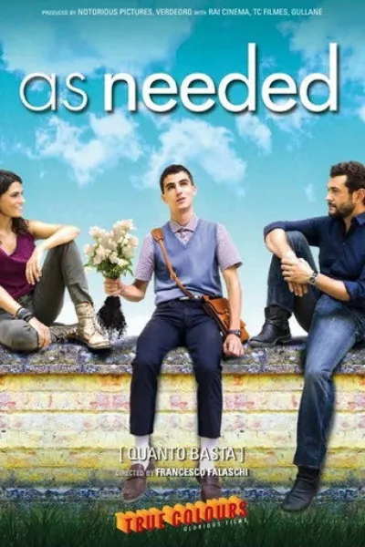 Similar to «Scuola di seduzione»: As Needed