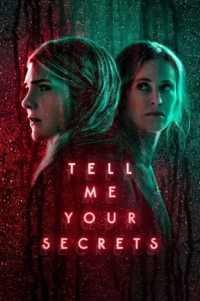 Similar to «Buonvino - Misteri a Villa Borghese»: Tell Me Your Secrets