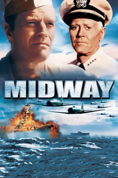 Recommandé avec «The Silent Service: The Battle of Arctic Ocean» : La Bataille de Midway