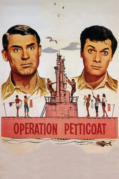 Recommandé avec «The Silent Service: The Battle of Arctic Ocean» : Opération jupons