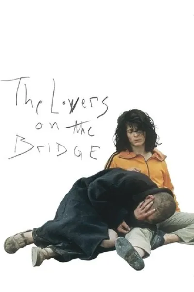 Recommended with «Wasteman»: The Lovers on the Bridge