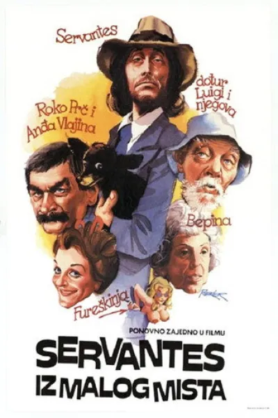 Empfehlung zu «God Will Not Help»: Cervantes from the Small Town