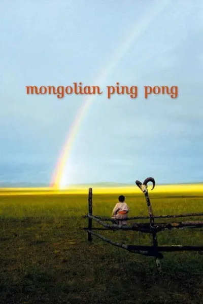 Empfehlung zu «God Will Not Help»: Mongolian Ping Pong