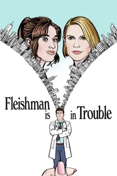 Parecido a «Youth»: Fleishman está en apuros