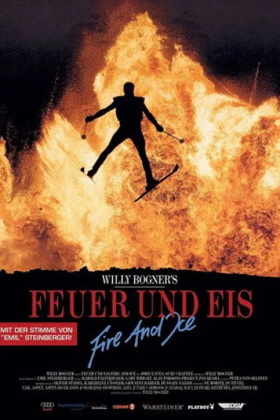 Empfehlung zu «Rey del ring»: Feuer und Eis