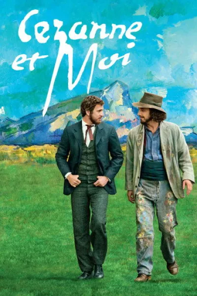 «Düzen» filmine benzer: Cézanne ve Ben
