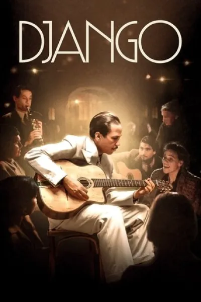 «Düzen» filmine benzer: Django Sürgün Melodiler