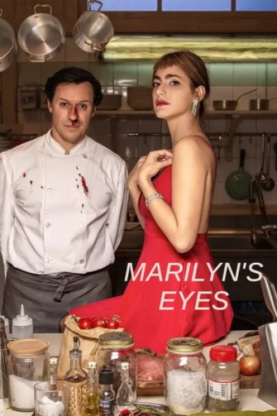 Ähnlich wie «Oi vita mia»: Die Augen von Marilyn