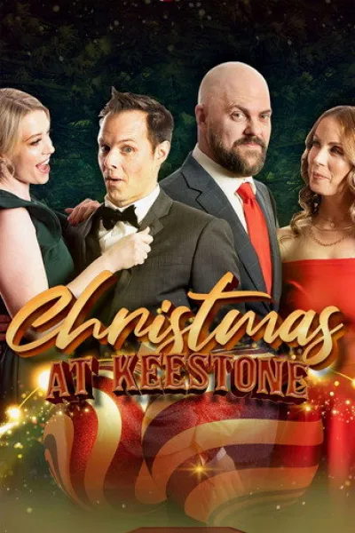 Recommended with «Church of the Flying Saucer»: Christmas at Keestone