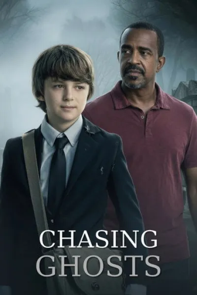 Recommended with «Church of the Flying Saucer»: Chasing Ghosts