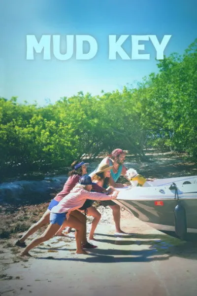 Recommended with «Church of the Flying Saucer»: Mud Key