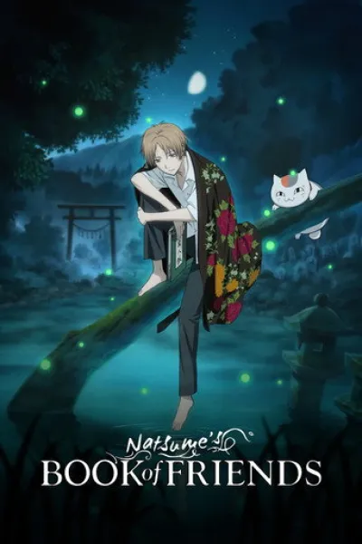 Ähnlich wie «Welcome to Demon School! Iruma-kun»: Natsume’s Book of Friends