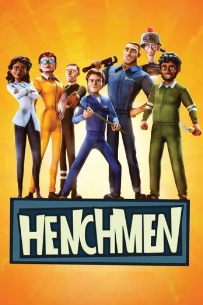 Similar to «Rocky of the Poor»: Henchmen