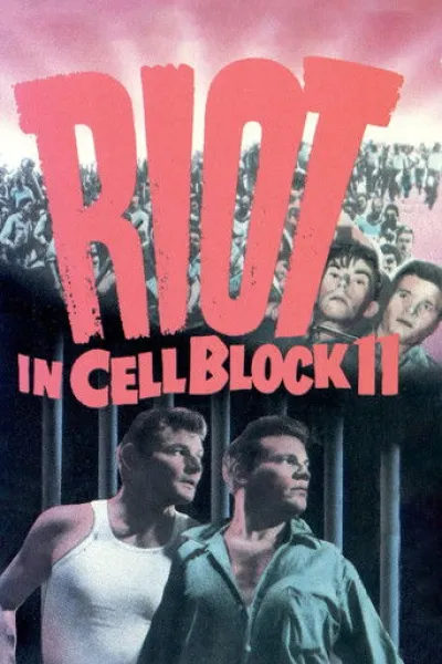 Ähnlich wie «Home Behind Bars»: Terror in Block 11
