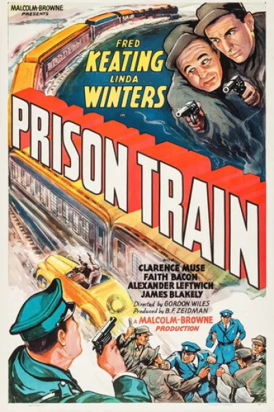 Empfehlung zu «Home Behind Bars»: Prison Train