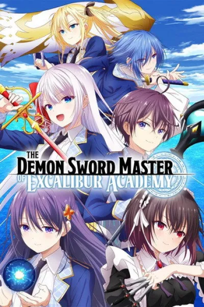 Ähnlich wie «Welcome to Demon School! Iruma-kun»: The Demon Sword Master of Excalibur Academy