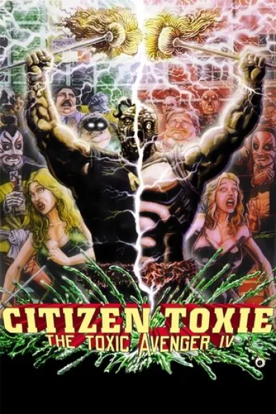 Ähnlich wie «The Ugly Stepsister»: Atomic Hero 4