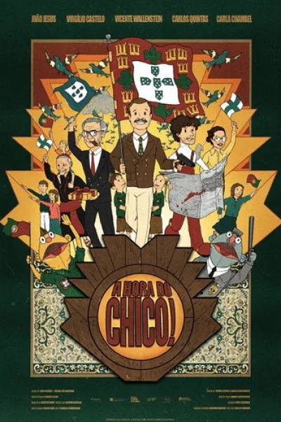 Empfehlung zu «The Ugly Stepsister»: It's Chico Time!