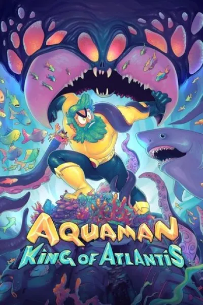 Empfehlung zu «Charlotte's Web»: Aquaman: König von Atlantis