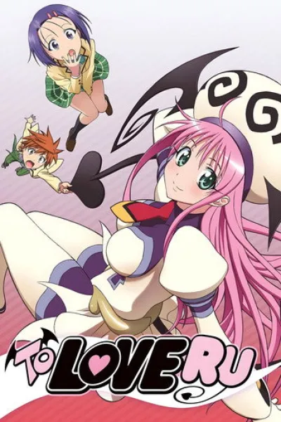 Ähnlich wie «Mistress Kanan is Devilishly Easy»: To Love-Ru