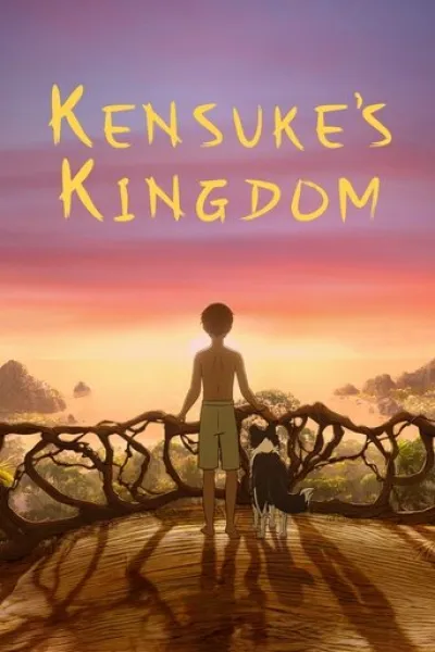 Ähnlich wie «The Boy and the Dog»: Kensuke's Kingdom