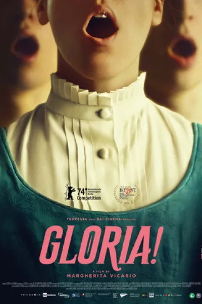 Ähnlich wie «Vivaldi und ich»: Gloria!