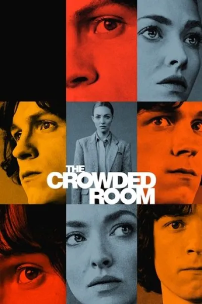 Similar to «Anna Pigeon»: The Crowded Room