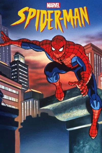 Similar to «Petals of Reincarnation»: Spider-Man