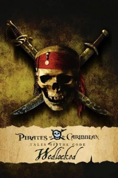 Ähnlich wie «Cukrkandl»: Pirates of the Caribbean: Tales of the Code: Wedlocked