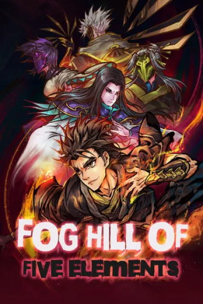 Recommended with «A Record of a Mortal's Journey to Immortality»: Fog Hill of Five Elements