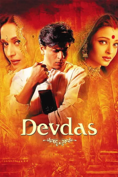 Empfehlung zu «Teresa – Ein Leben zwischen Licht und Schatten»: Devdas - Flamme unserer Liebe