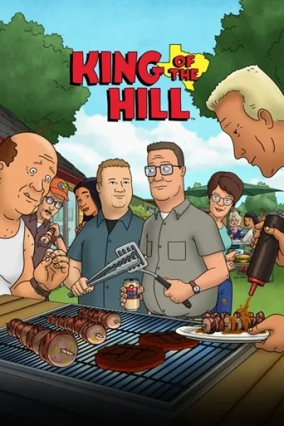 Empfehlung zu «Die Simpsons»: King of the Hill