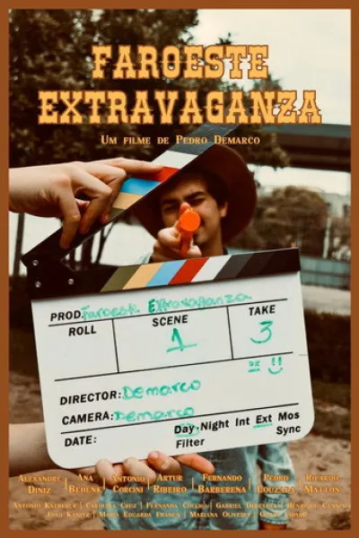 Empfehlung zu «Madame Kika»: Faroeste Extravaganza
