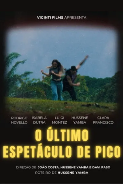 Empfehlung zu «Madame Kika»: O Último Espetáculo de Pico