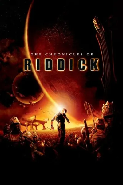 Empfehlung zu «Iron Man 3»: Riddick - Chroniken eines Kriegers