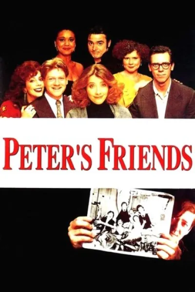Empfehlung zu «Catch the Killer»: Peter’s Friends
