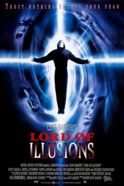 Ähnlich wie «The Pact»: Lord of Illusions