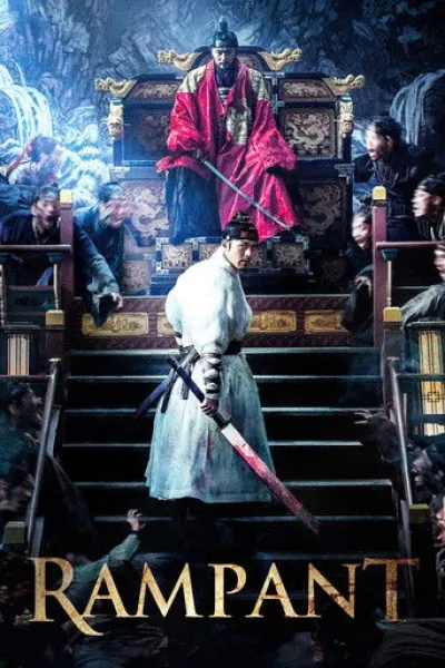 Ähnlich wie «The Pact»: Rampant