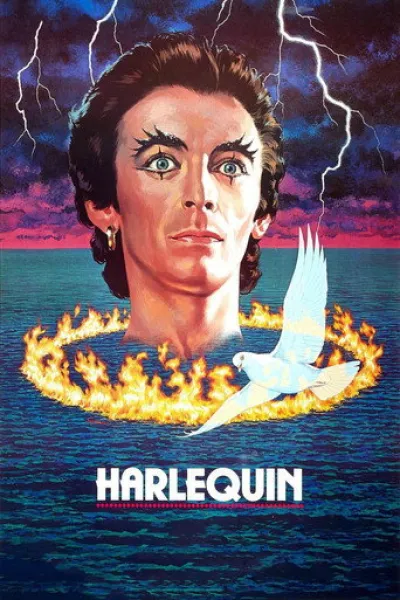 Ähnlich wie «The Pact»: Harlekin