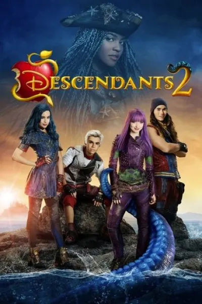 Ähnlich wie «Die Schule der magischen Tiere 4»: Descendants 2 – Die Nachkommen