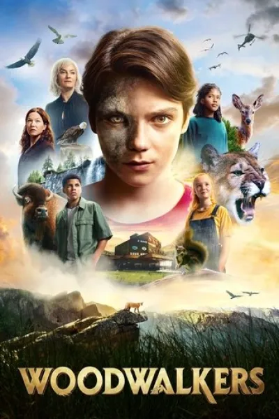 Ähnlich wie «Die Schule der magischen Tiere 4»: Woodwalkers