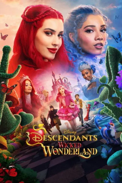 Ähnlich wie «Die Schule der magischen Tiere 4»: Descendants: Wicked Wonderland
