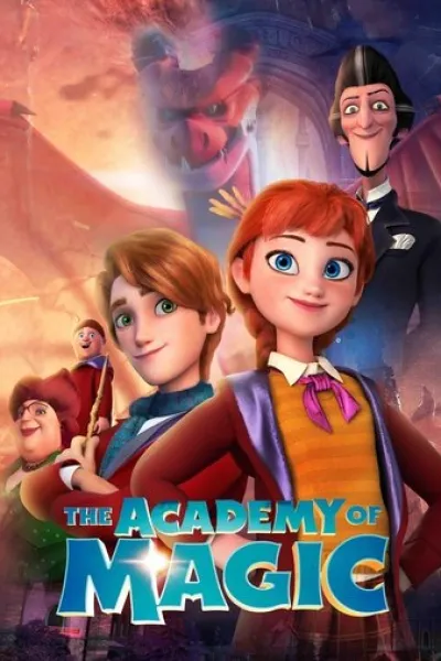 Ähnlich wie «Die Schule der magischen Tiere 4»: The Academy of Magic