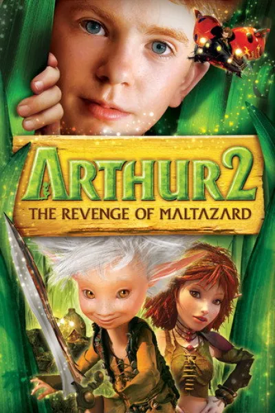 Empfehlung zu «Die Schule der magischen Tiere 4»: Arthur und die Minimoys 2 - Die Rückkehr des bösen M