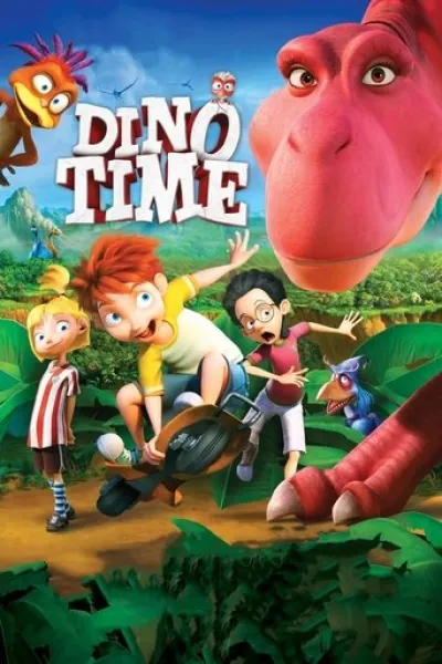 Ähnlich wie «Time Hoppers: The Silk Road»: Die Dinos sind los
