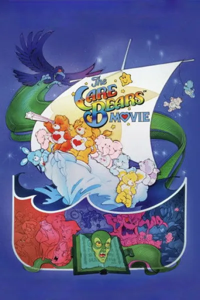 Similar to «The Magic Faraway Tree»: The Care Bears Movie