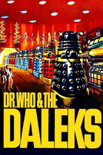 Empfehlung zu «Time Hoppers: The Silk Road»: Dr. Who und die Daleks
