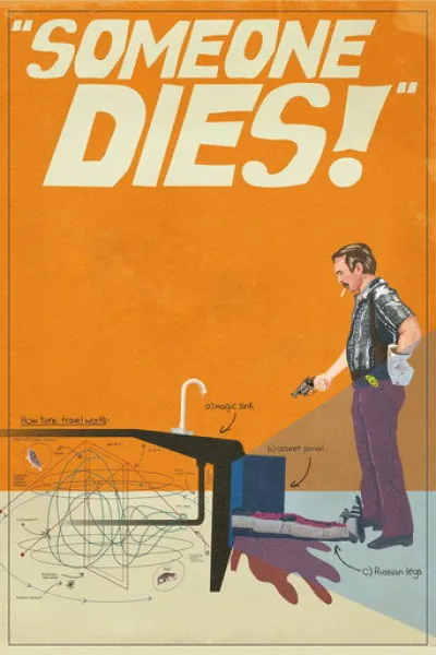 Empfehlung zu «Time Hoppers: The Silk Road»: Someone Dies!