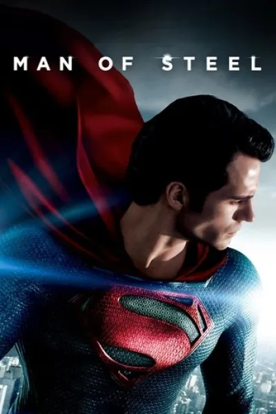 Ähnlich wie «Bear Kid: Super Hero»: Man of Steel