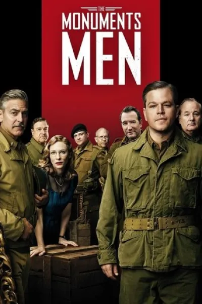 Empfehlung zu «Ein verborgenes Leben»: Monuments Men - Ungewöhnliche Helden